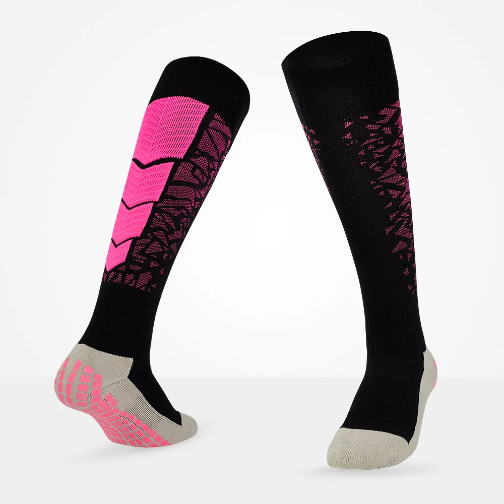 Brothock футбольные противоскользящие носки мужские спортивные толстые махровые