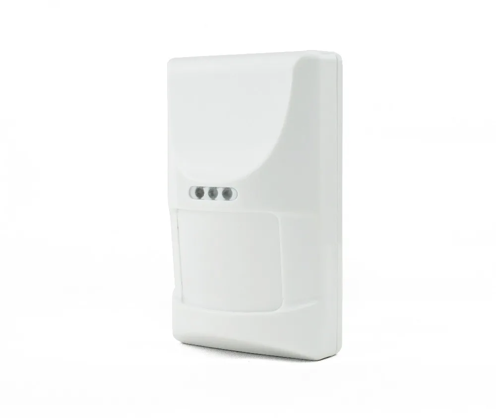 Беспроводной движения PIR Сенсор пассивный инфракрасный детектор для GSM домашняя