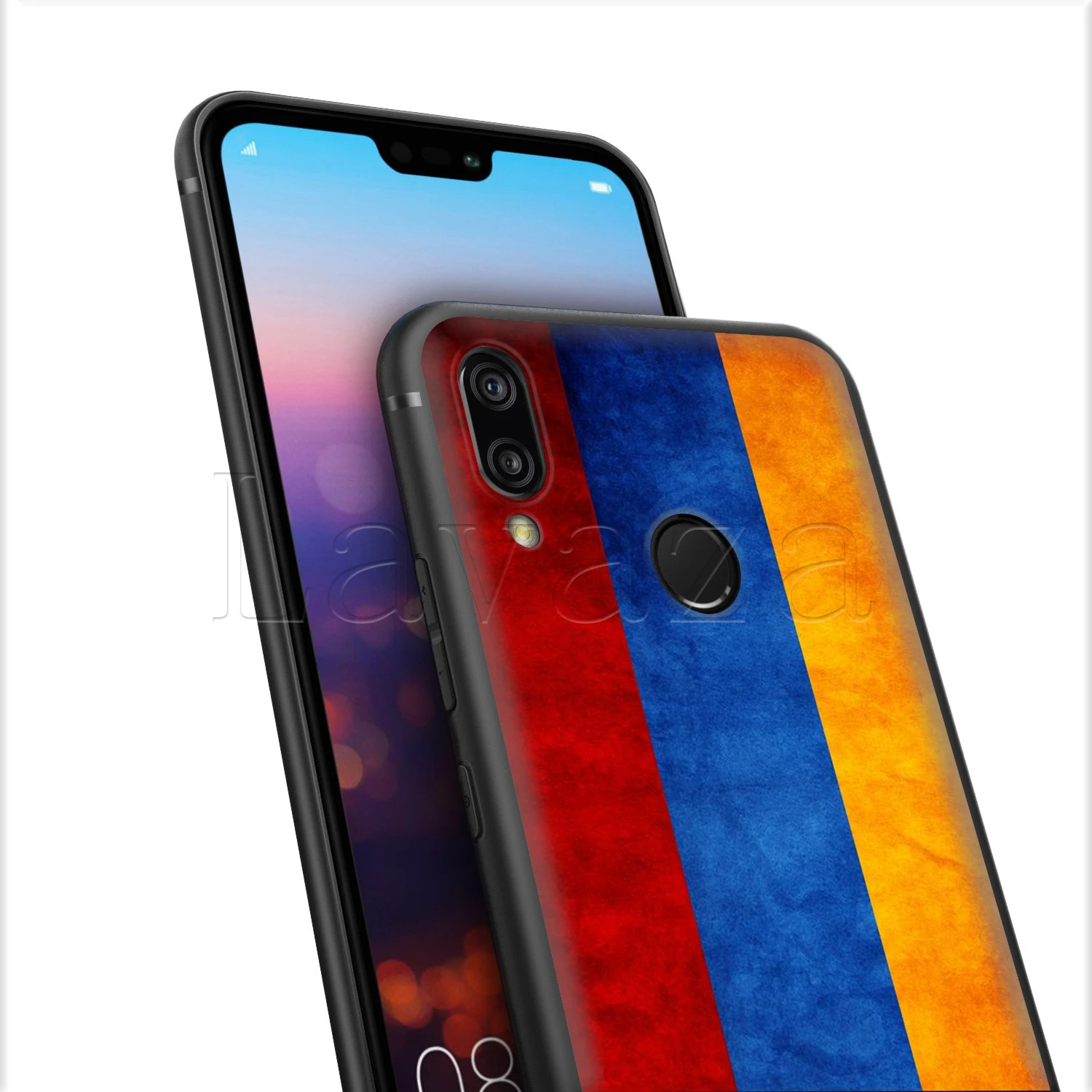 Lavaza Германия чехол с флагом для Honor Mate 10 20S 6A 7A 7C 7X 8A 8C 8X 9 P9 Lite Pro Y6 Y7 Y9 Prime | Мобильные