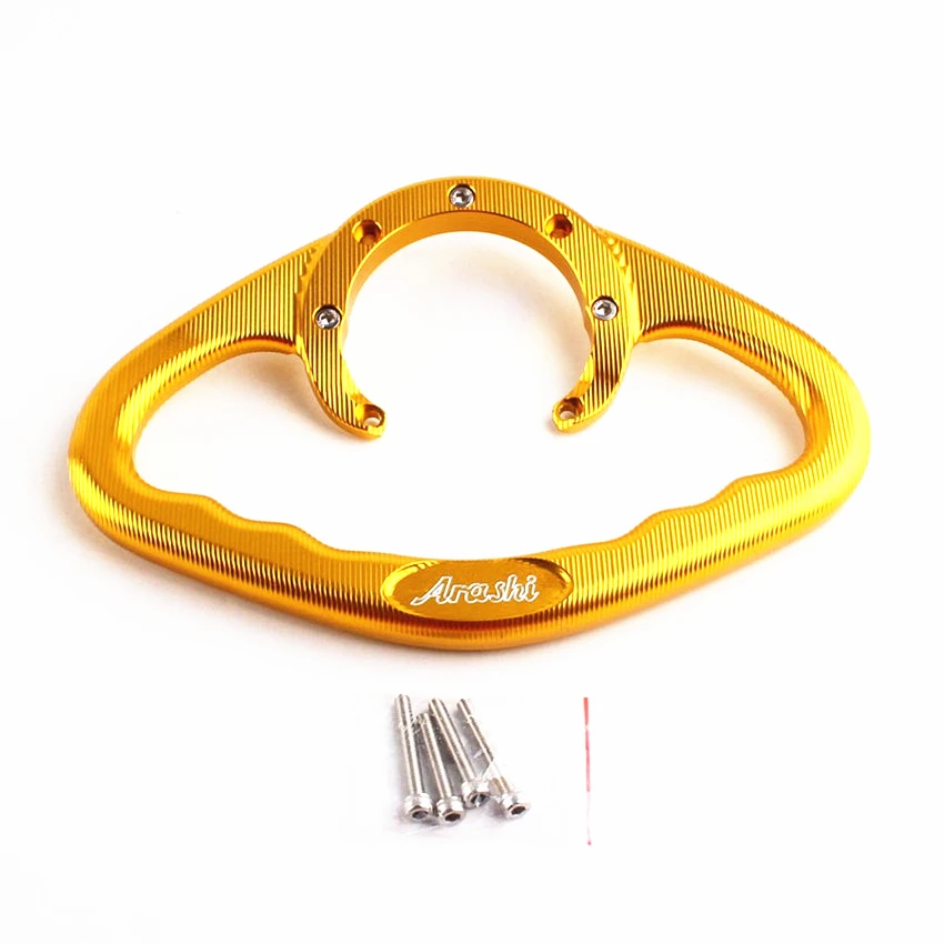 Пассажирская цистерна ручка бар для Suzuki GSXR600 GSXR750 GSXR1000 GSF 1250 Bandit TL1000R V-STROM DL1000 7