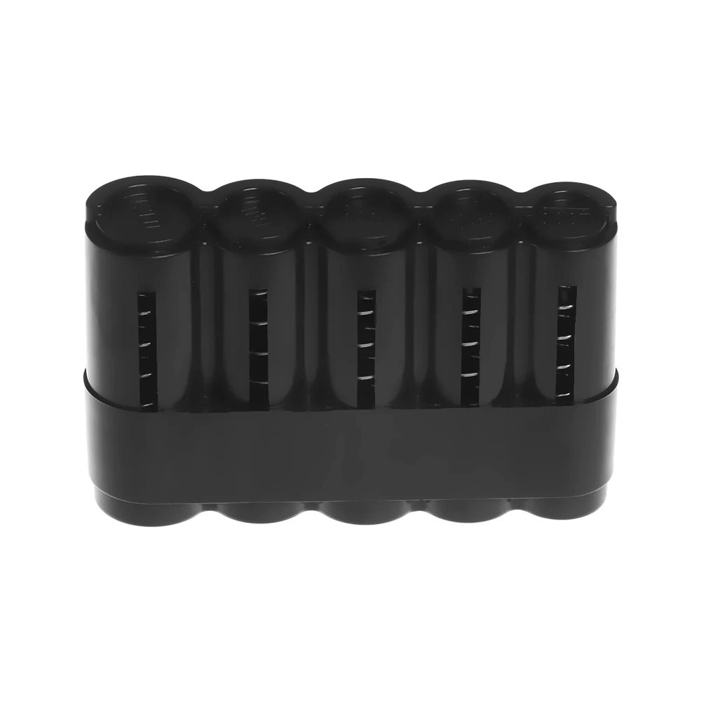 1 шт. креативный держатель для монет в евро контейнер хранения многослойный Чехол