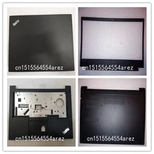 New original Lenovo ThinkPad E480 E485 LCD Rear/lcd Bezel cover/Palmrest/Bottom Base Cover case 01LW152 01LW155 01LW157 01LW161