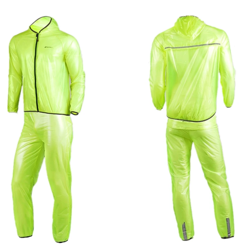 Ultra Light Открытый Спорт Куртку От Дождя Туризм Дождевики Водонепроницаемый