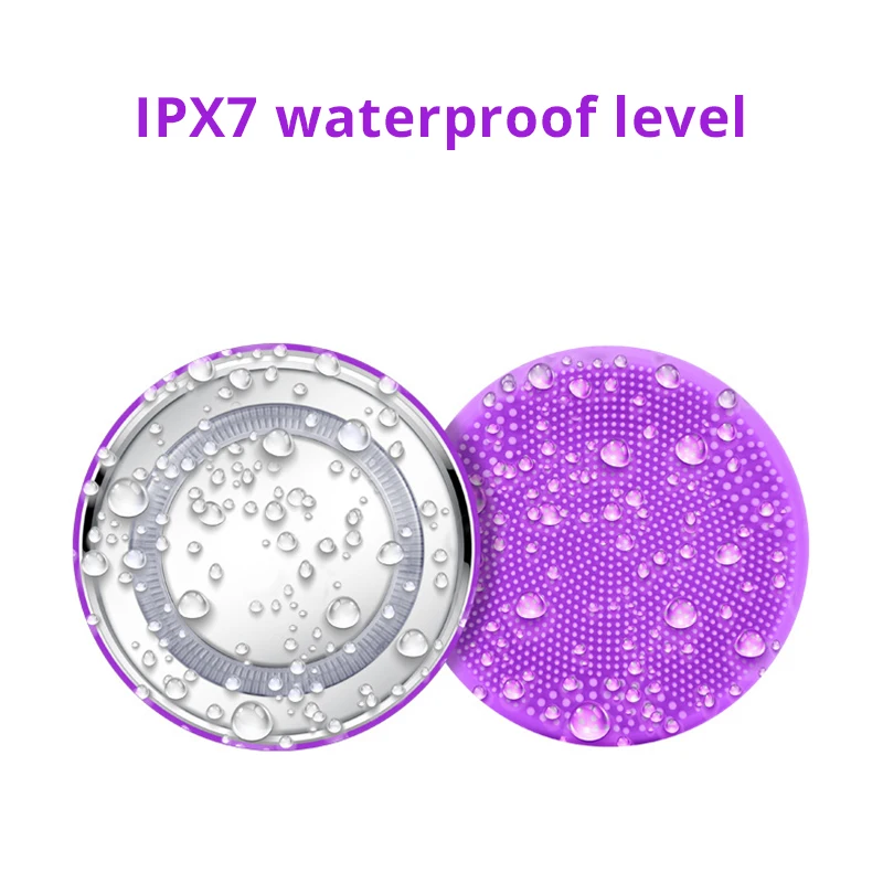 Новая маска для очистки лица импортер цветной свет Вибрационный анализатор