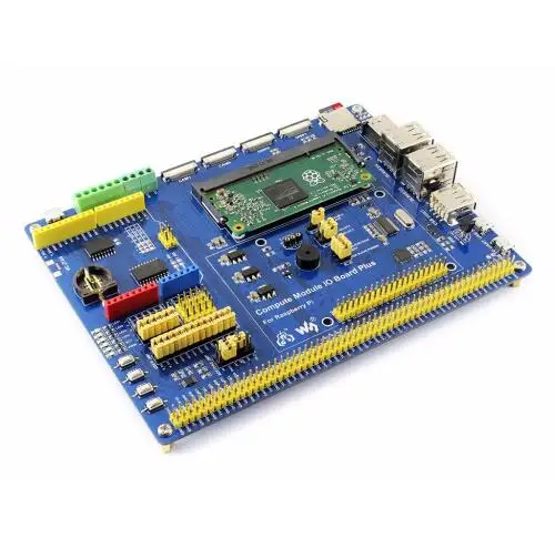Raspberry Pi Compute Module 3 Lite Development Kit Type B With 7inch HDMI LCD Power Adapter Micro SD Card | Компьютеры и офис