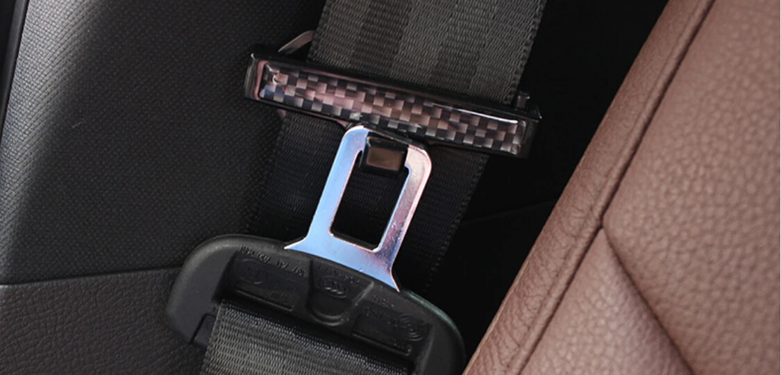 Лидер продаж 2 шт. автокресло Зажим для ремня безопасности Ремни аксессуары Гольф