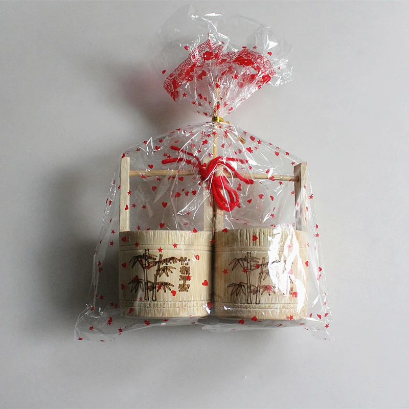 Новорожденный ребенок Фотография монах переноски воды тематический реквизит