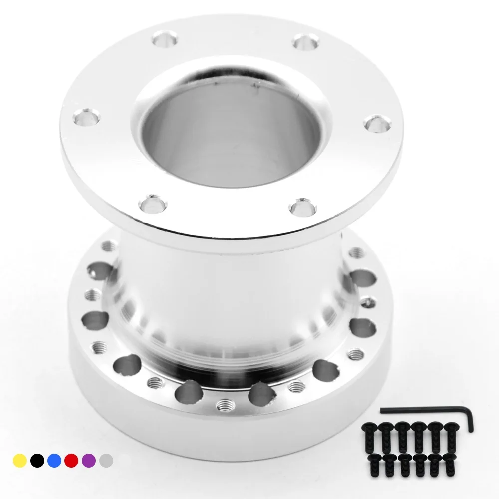 Универсальный руль Hub Spacer 76 мм рулевое колесо Hub Boss Kit адаптер Spacer