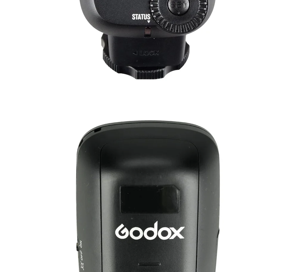 Godox XT32C XT32N 1/8000s Высокоскоростная синхронизация 2,4G беспроводной триггер вспышки для Godox X system Flash XTR-16 XTR-16S для DSLR камеры
