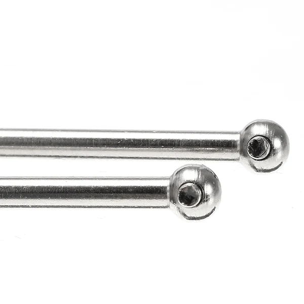 REMO M5367 Металл Dogbone Driveshaft 1/16 RC части автомобиля для багги короткий ход 1631 1651 1621
