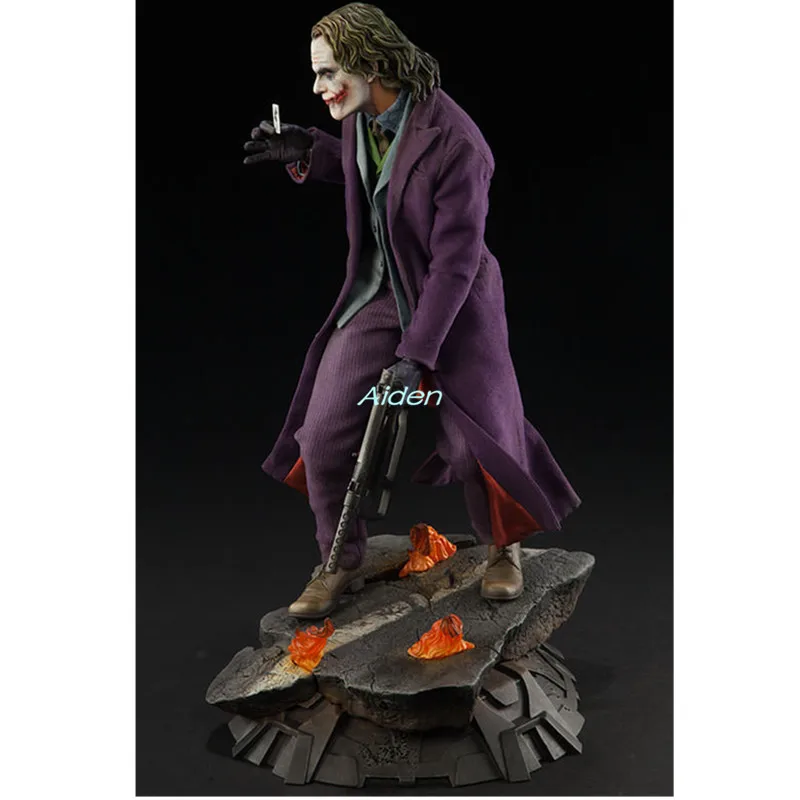 1" статуя Темного рыцаря Megamind Joker бюст Mr. J полноразмерный портрет PF Injustice League GK фигурка игрушка коробка 48 см B965