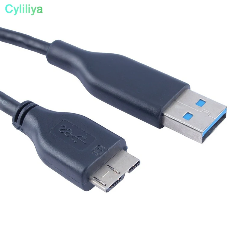 70 шт. USB 3 0 мужчина к Micro B адаптер для кабельного шнура конвертер внешний жесткий