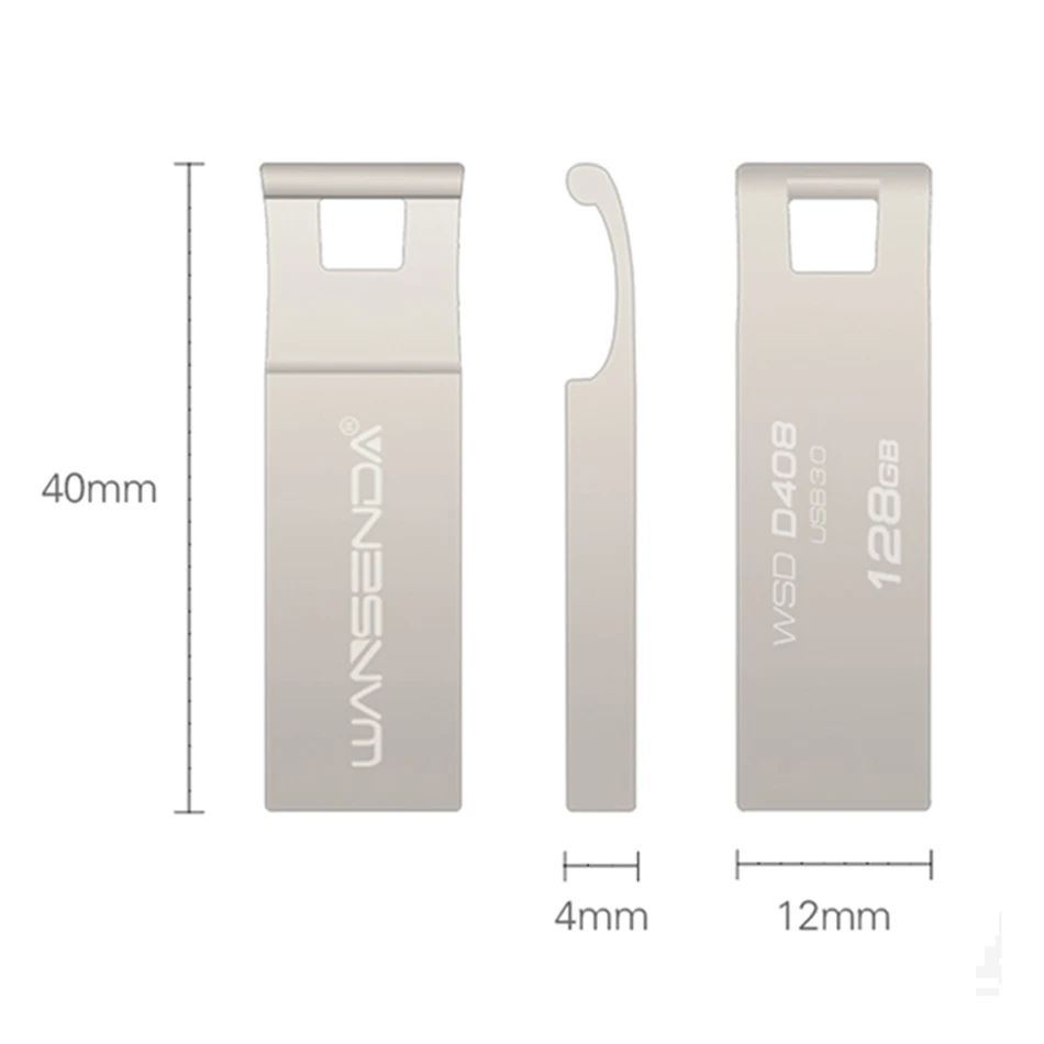 Wansenda USB флеш накопитель 64 ГБ 32 16 8 Гб|memory stick|pendrive memory stickpen drive 64gb |