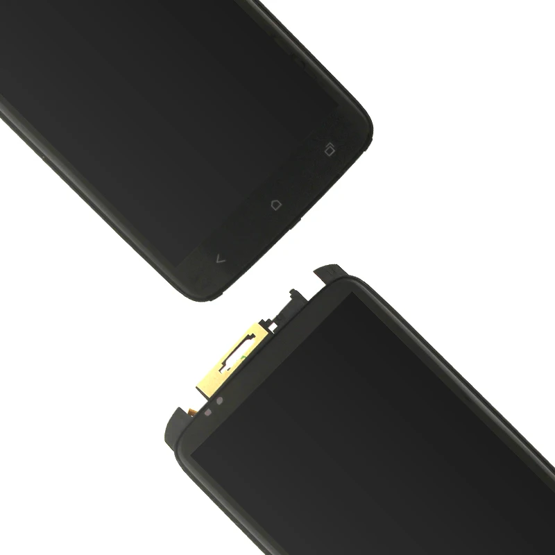 Один X G23 XL S720e S728e экран с рамкой и инструменты в сборе Замена для HTC ONE Plus ЖК дисплей