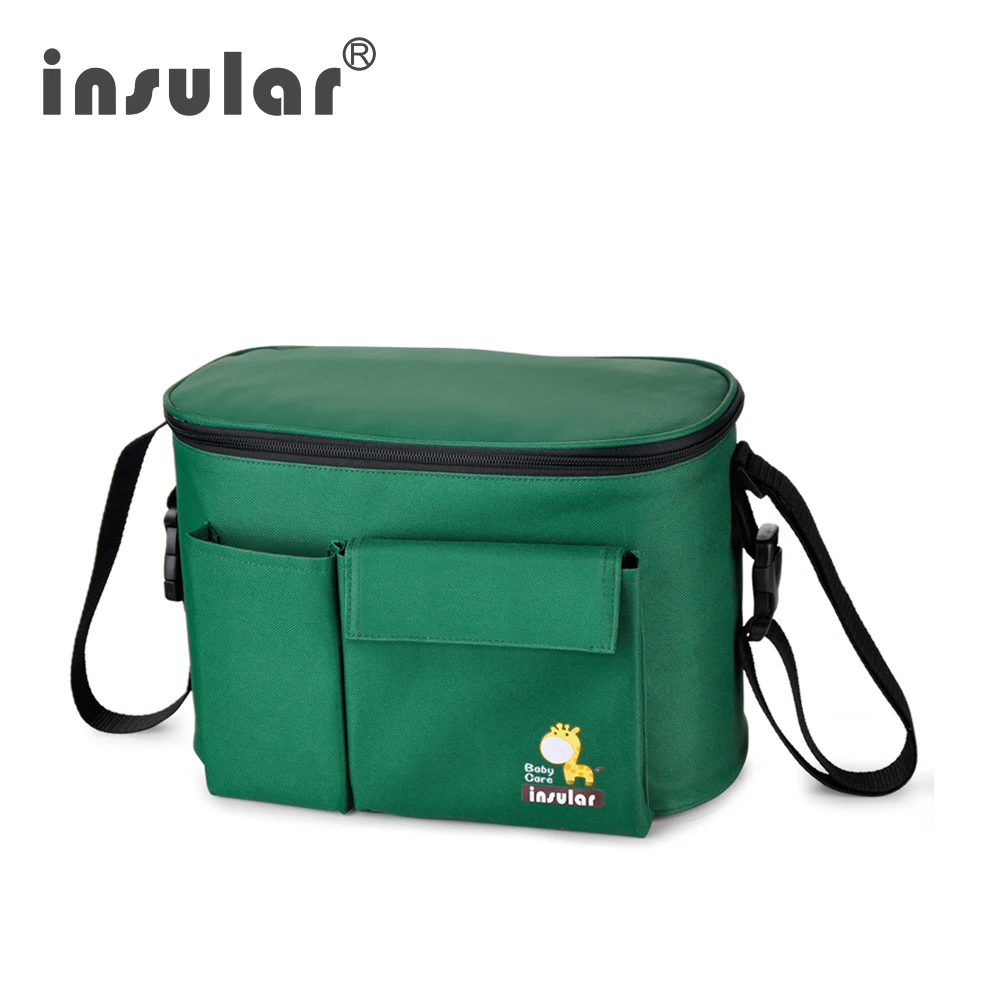 Термостат 2021 сумки для поддержания температуры коляски подгузников беременных и