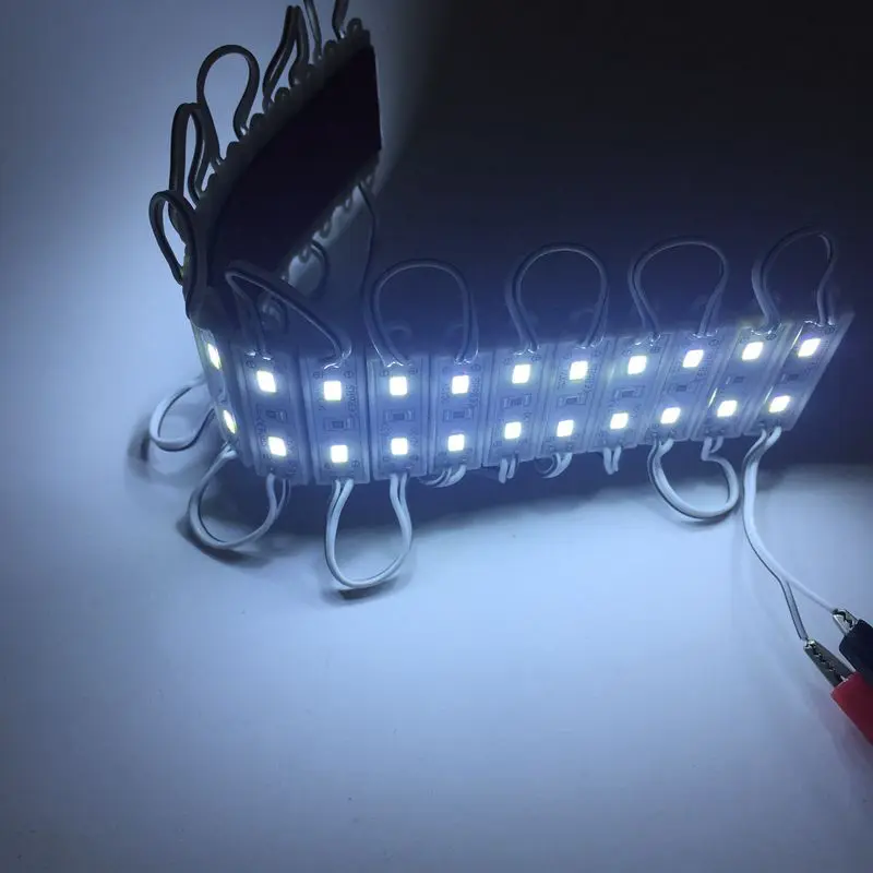 3000 шт. 5730 СВЕТОДИОДНЫЙ модуль освещения 2 LED супер яркие мини светодиодные модули
