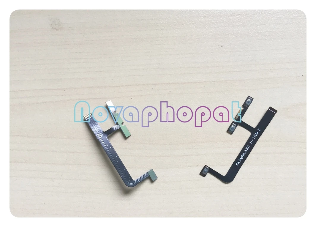 

Novaphopat Top Power on off Volume up down Switch side Key Button flex cable For Lenovo ZUK Z1 Replacement +tracking