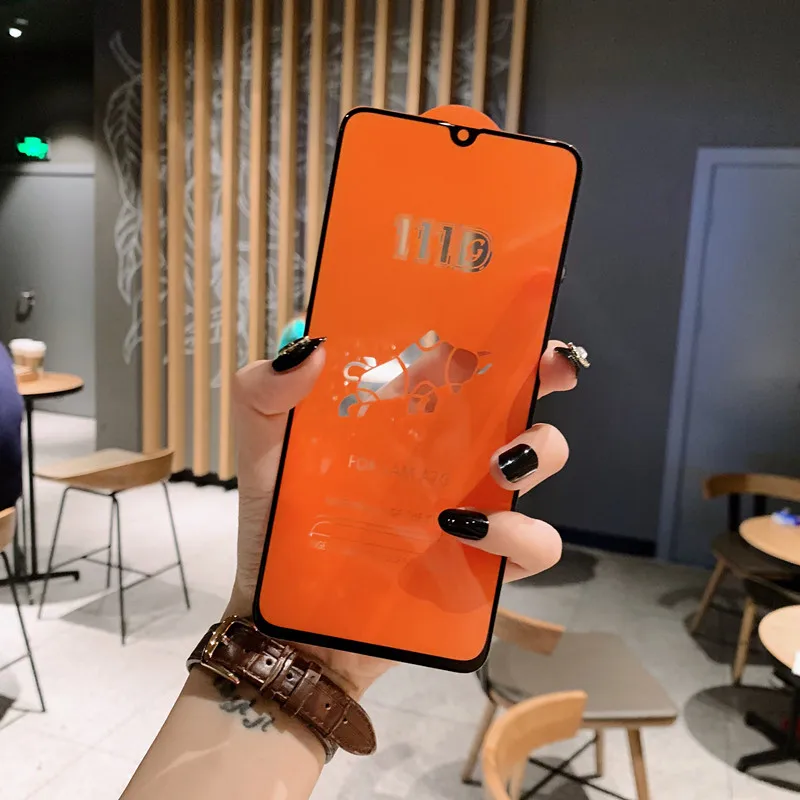 

Закаленное стекло для Galaxy A30, A50, A10, A70, A80, A90, 10 шт./партия
