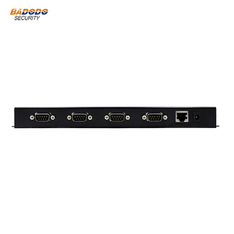Конвертер ZLAN5843A RS232 RS485 в Ethernet с 8 портами промышленные последовательные