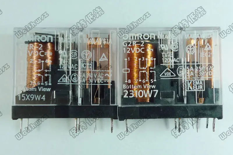 UPC1237 с защитой динамиков совета DIY KIT с 2x Японии OMRON реле 200 Вт+ мощность 200 W защиты доска