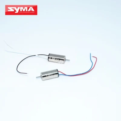 Запасные части для радиоуправляемого квадрокоптера Syma X22 X22W CW CCW motor | Игрушки и