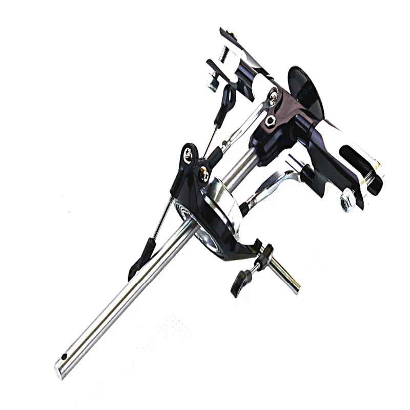 

GARTT GT450 DFC Main Rotor Head Assembly 100% Fits Align Trex 450 Accessories