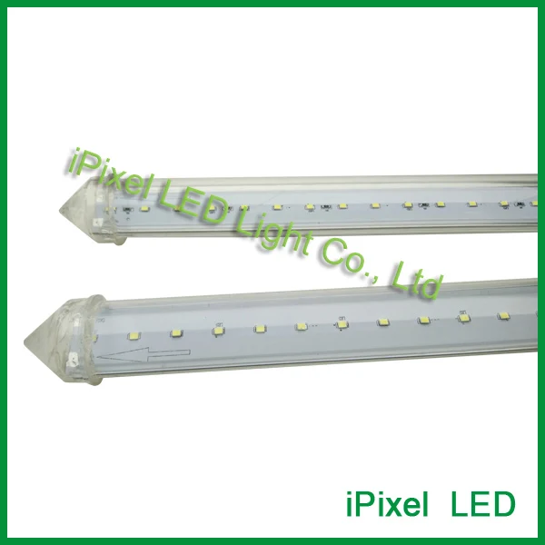 Индивидуальный цветной светодиодный Метеоритный светильник dmx rgb