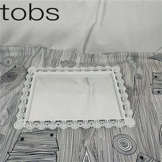 Кристалл металла стоячий держатель торта кекс сервировочная стойка дисплей стойки День рождения Свадебные украшения белый/розовый - Цвет: 1