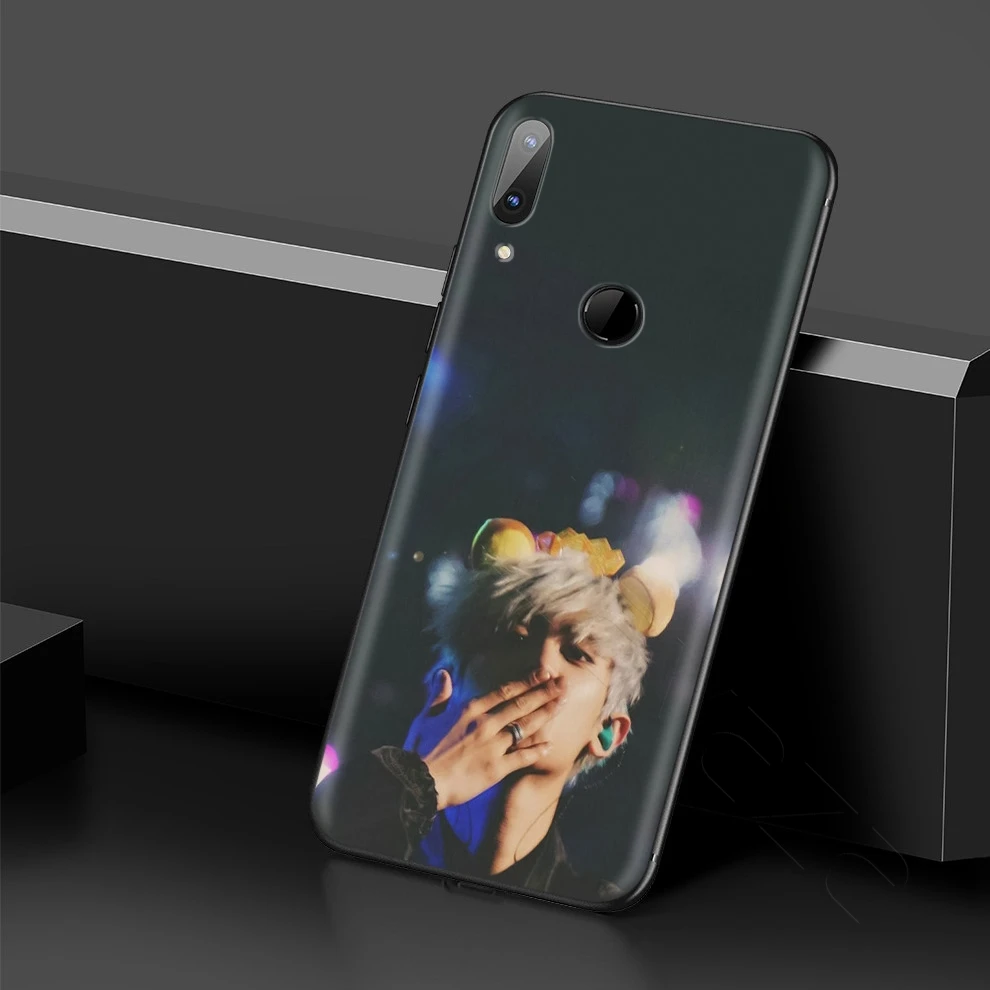 Чехол Lavaza Exo Chanyeol для Xiaomi Mi 9 Pro 8 6 A1 A2 Pocophone F1 Lite Max 3 10 Redmi K30 | Мобильные телефоны и