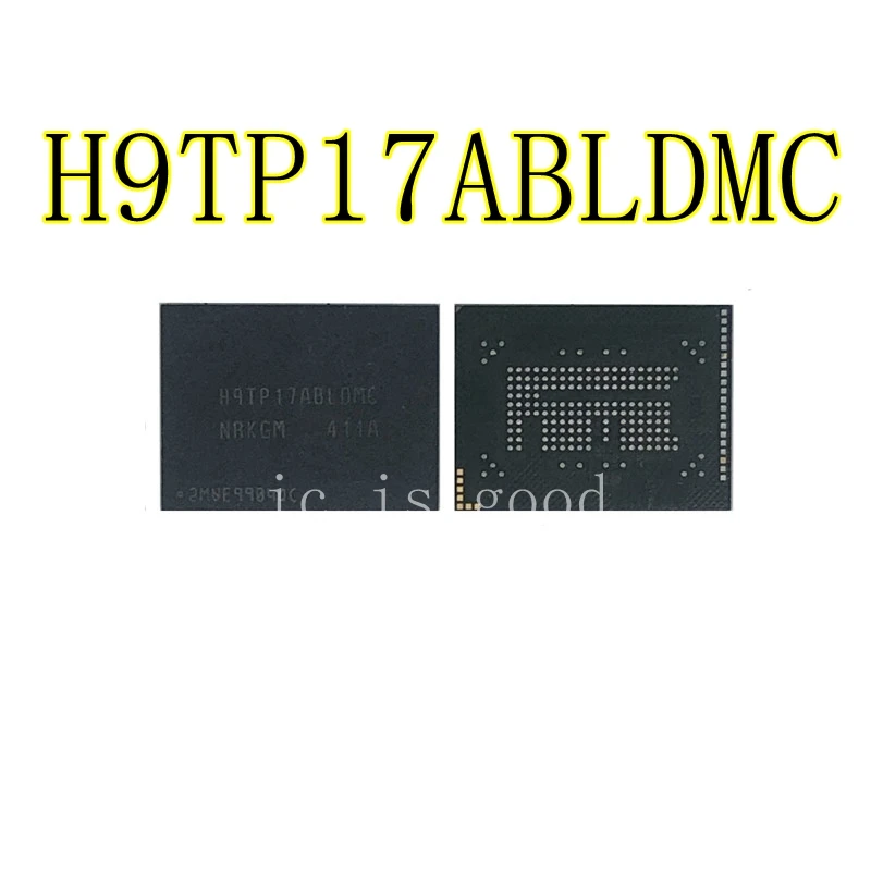 

EMCP16+1 Font library H9TP17ABLDMC H9TP18A8LDMC