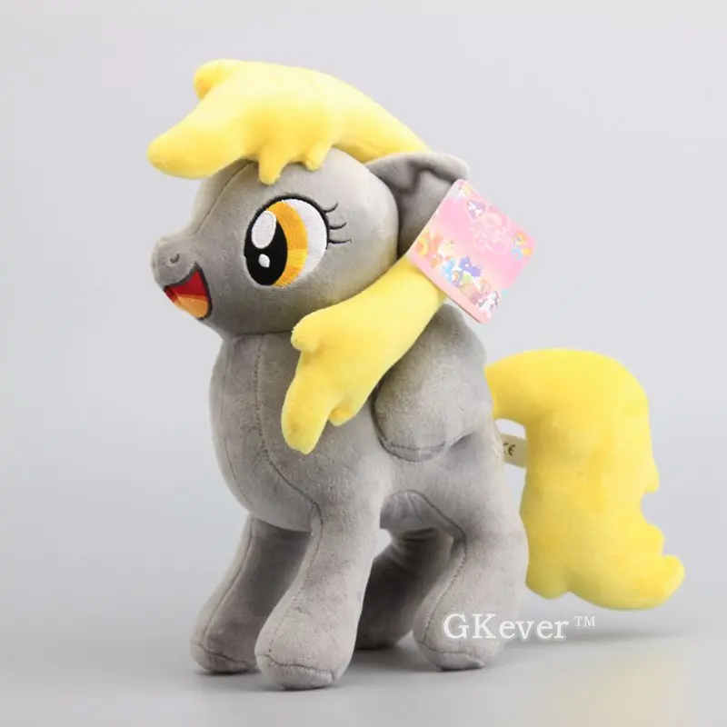 Милые плюшевые лошади Q версия принцесса Луна Celestia Cadance игрушки милые набивные