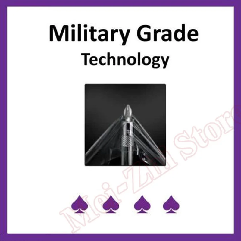 2 шт спереди мужские военные Класс Невидимый гибкий экран защитная пленка Экран