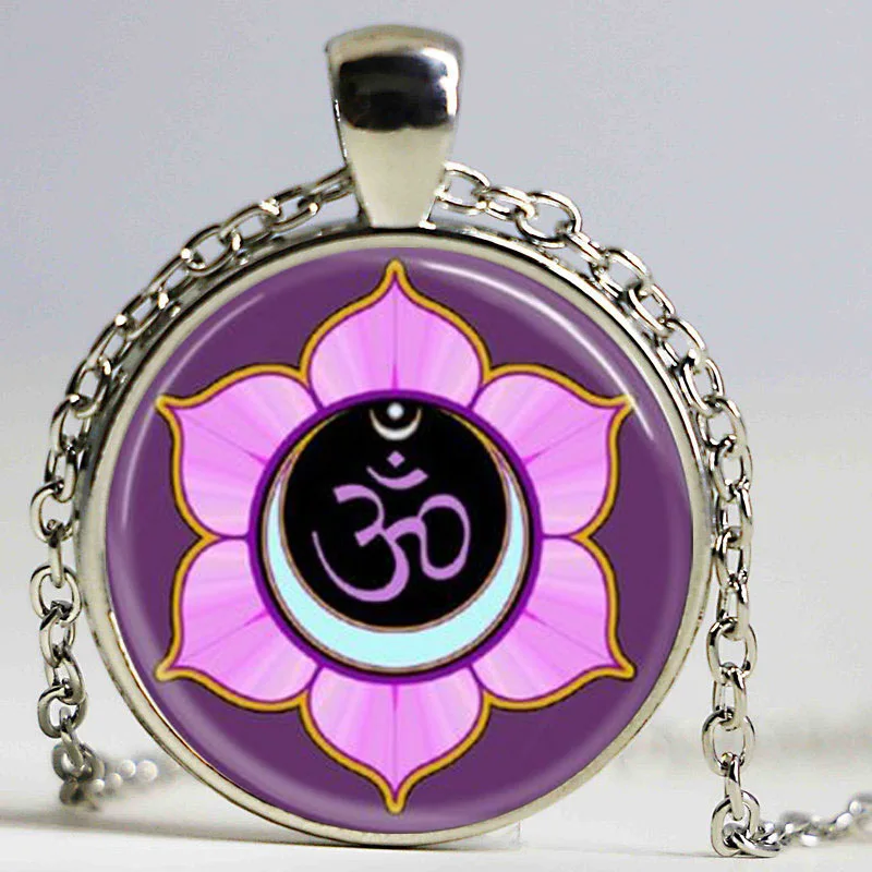 Брелок для ключей Om Ohm Aum Namaste символ йоги очаровательный яркий красочный брелок с