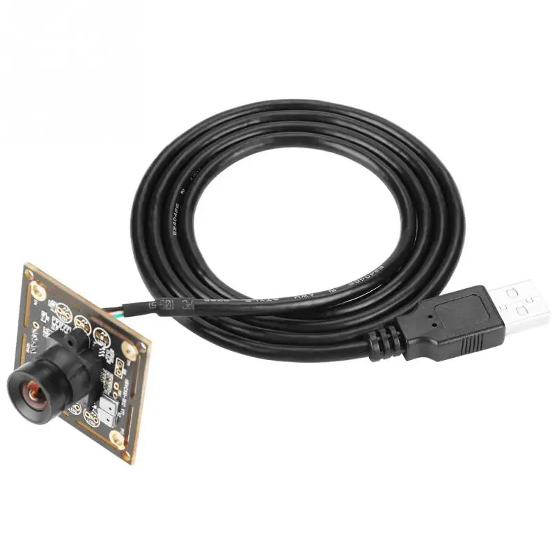 

2MP 1080P Full HD MJPEG 1920*1080 CMOS USB Camera Module for Security Systems