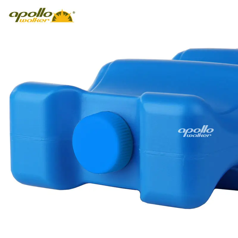 Новинка 2016 года охлаждающая сумка из полиэтилена повышенной плотности для льда с