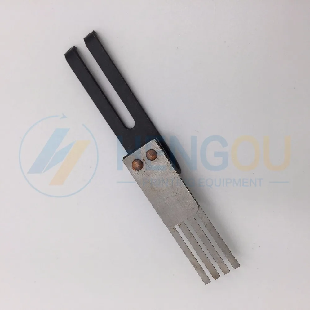 10 pieces 66.028.810F SM102 CD102 SM74 machine separator finger | Компьютеры и офис