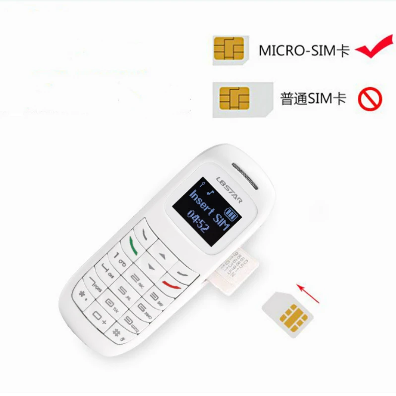 Новая стерео мини-гарнитура BM70 беспроводные Bluetooth-наушники с поддержкой SIM-карты