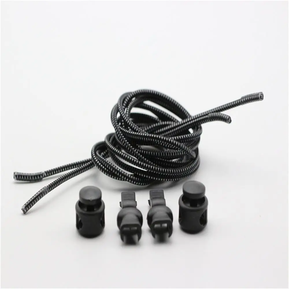 1 пара эластичные шнурки для бега унисекс|Шнурки| |