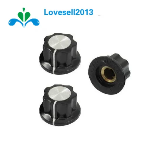 

1 шт 16 мм вращающаяся кнопка управления для отверстия диаметром 6 мм. Потенциометр вала 360 градусов 100% новый и оригинальный