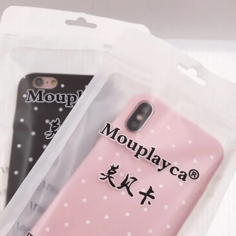Mouplayca модные чехлы для iphone X (10) 7 plus матовая капля жесткий fundas задняя крышка 6 6s coque