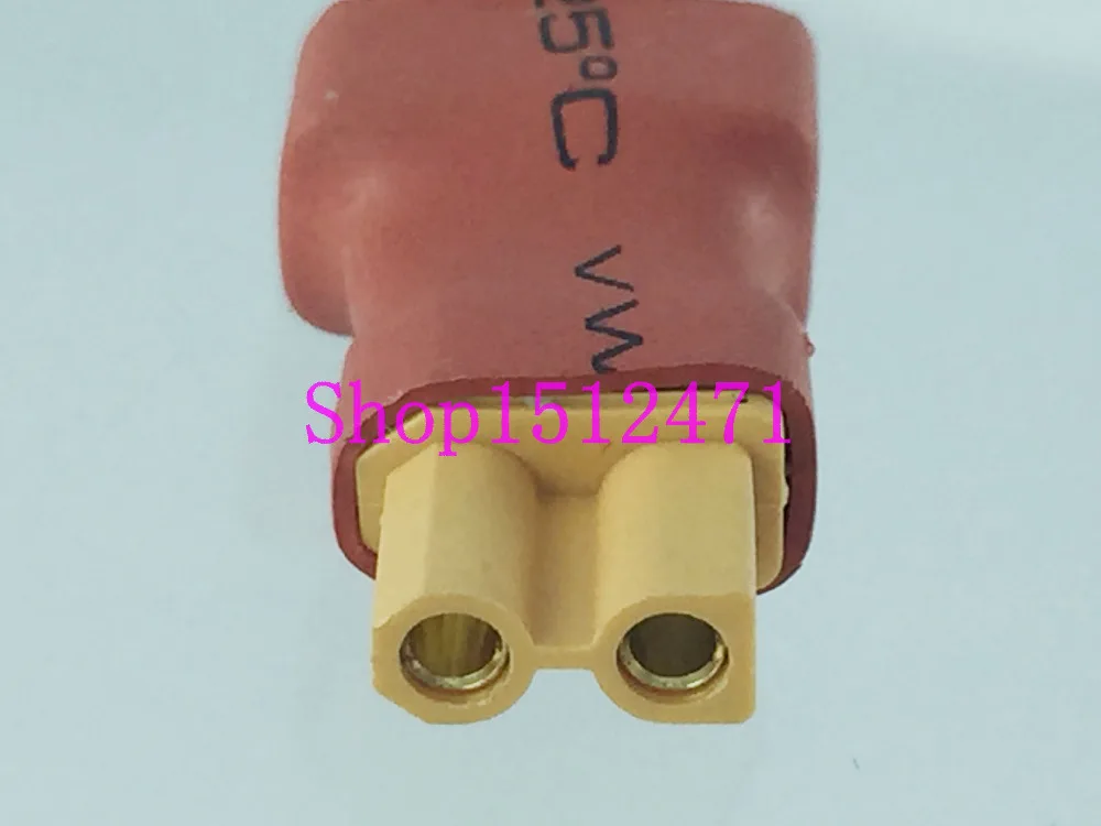 1 pce T Plug Deans штекер к XT30 гнездовой разъем адаптера без провода для RC|t-plug connectors|l