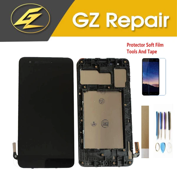

5.0 Inch For LG Aristo 2 SP200 MX210 LG K8 2018 Display LCD With Touch Screen Glass Digitizer Assembly With Frame With Kits