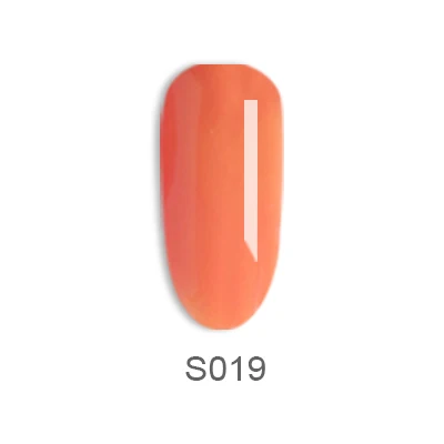 S019 ISAYBEAUTY погружение пудра для ногтей 10 грамм/банка прозрачный розовый легко замачивается не УФ светильник Лечение ногтей окунание системы для искусства(S001-S020 - Цвет: S019