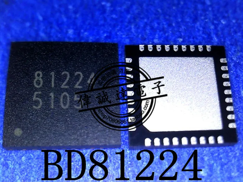 1 шт. BM81224MUV ZE2 BM81224 81224 QFN36 Новинка  | Реле -32828638857