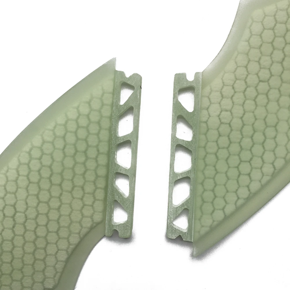 TWIN FIN Surfboard Single Tabs Fins keel fins Black/white quillas Set Sell In Surfing | Спорт и развлечения