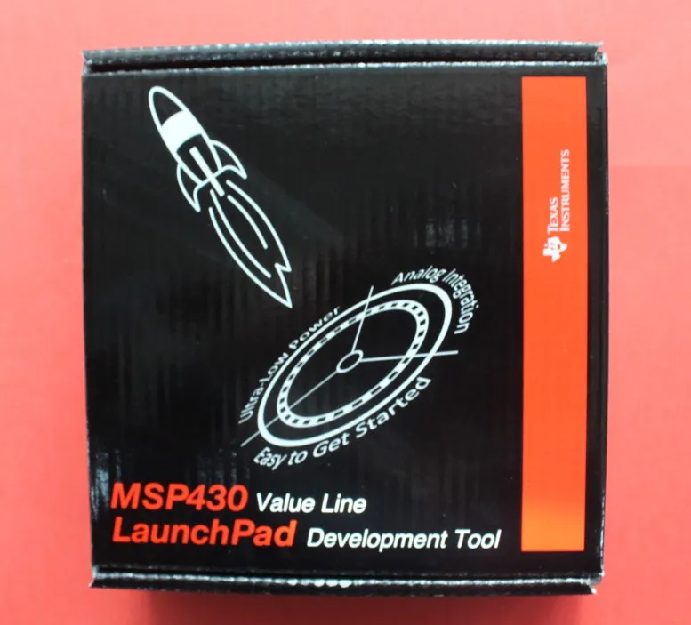 Бесплатная доставка Ti msp430 доска для разработки msp exp430g2 пусковая площадка|launchpad