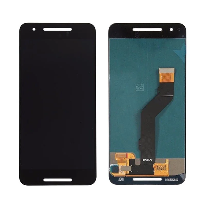 100% протестированный 5 7-дюймовый ЖК-дисплей для HUAWEI Google Nexus 6P дисплей с сенсорным