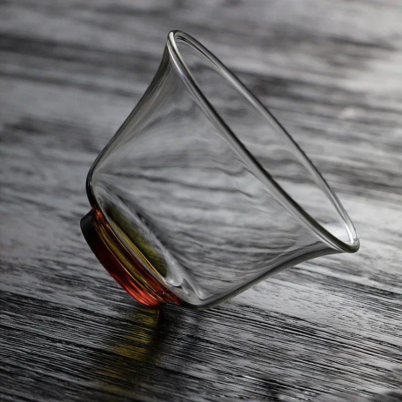 

200ml High Quality Glass Gaiwan Cup With Heat-Resistant Glass Green Tea Teaset Tea Cup