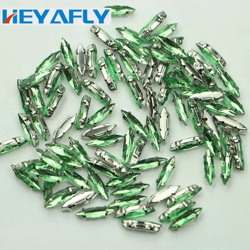 C12 15X4 мм 220 шт DIY платье, юбка, колпачок для обуви, Бант Обрезка волос ручная швейная дрель - Цвет: C12