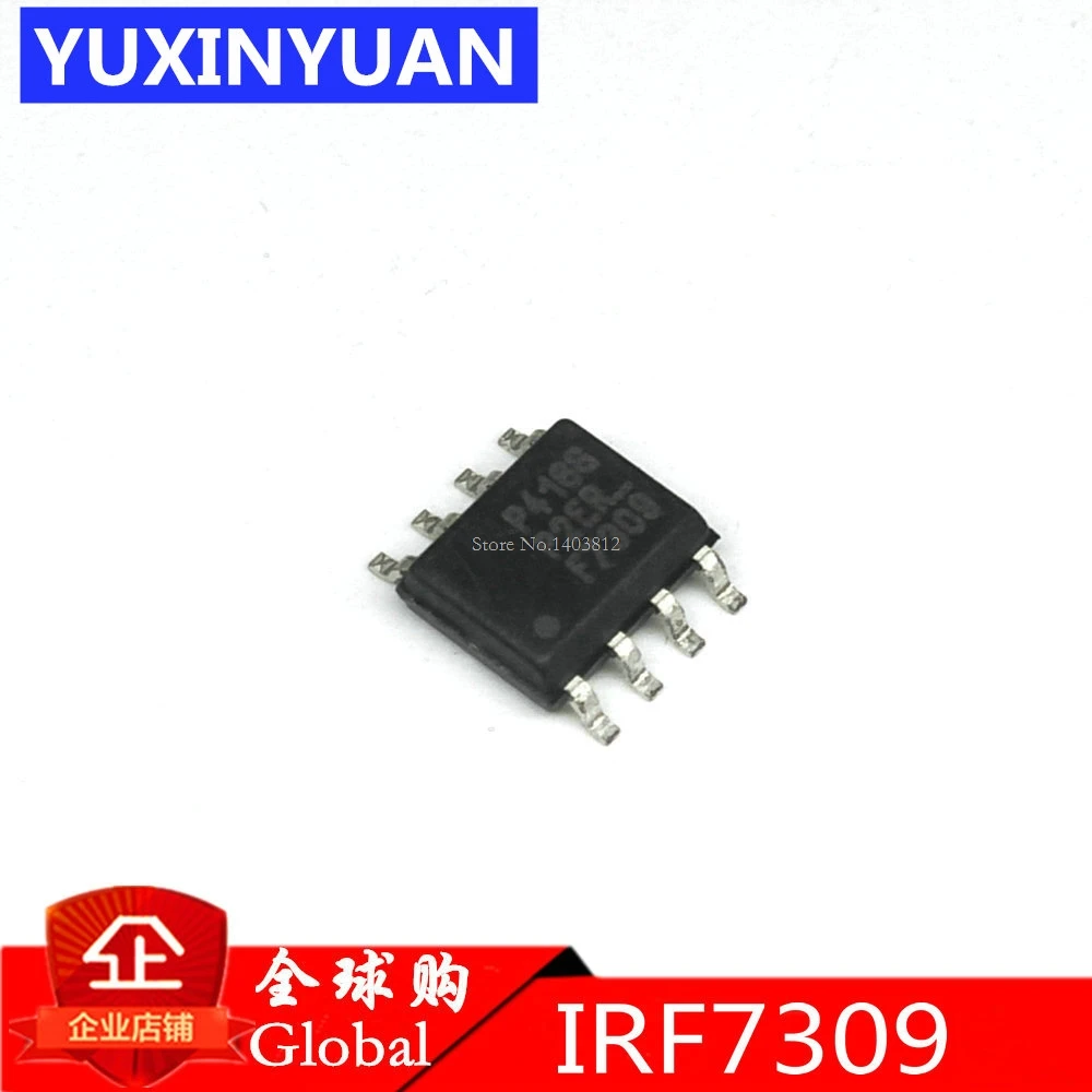 IRF7309 F7309 10 шт AliExpress | Обустройство дома